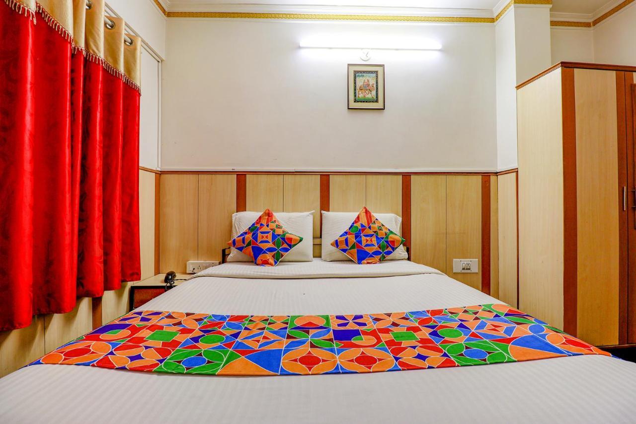 โอโย 3664 โฮเต็ล ศิวาล เรซิเดนซี Hotel บังกาลอร์ ภายนอก รูปภาพ