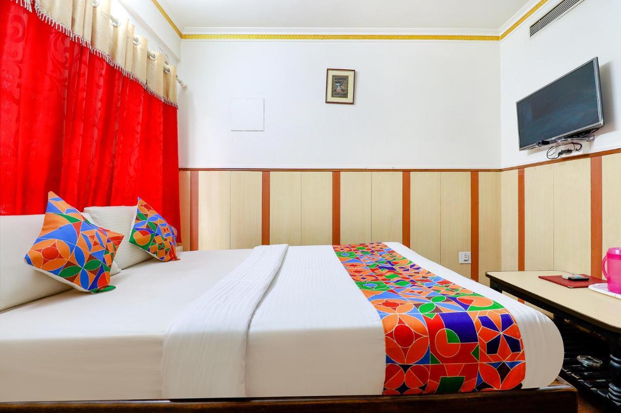 โอโย 3664 โฮเต็ล ศิวาล เรซิเดนซี Hotel บังกาลอร์ ภายนอก รูปภาพ