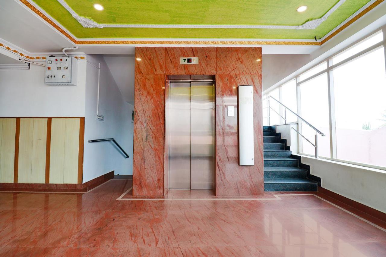 โอโย 3664 โฮเต็ล ศิวาล เรซิเดนซี Hotel บังกาลอร์ ภายนอก รูปภาพ