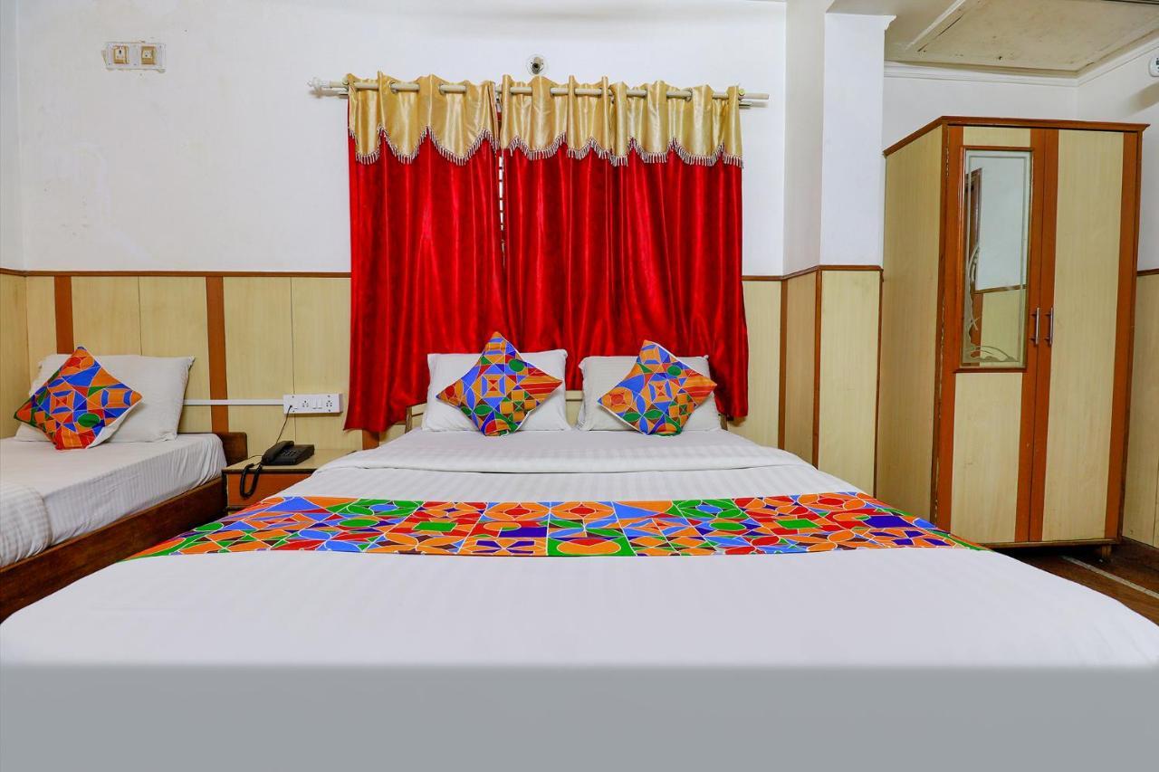 โอโย 3664 โฮเต็ล ศิวาล เรซิเดนซี Hotel บังกาลอร์ ภายนอก รูปภาพ