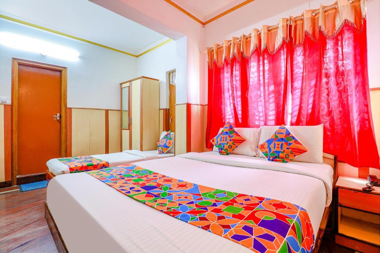 โอโย 3664 โฮเต็ล ศิวาล เรซิเดนซี Hotel บังกาลอร์ ภายนอก รูปภาพ