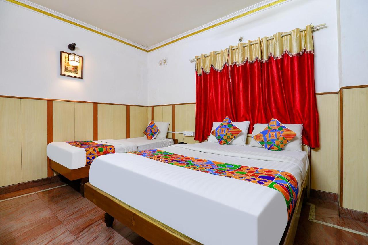 โอโย 3664 โฮเต็ล ศิวาล เรซิเดนซี Hotel บังกาลอร์ ภายนอก รูปภาพ