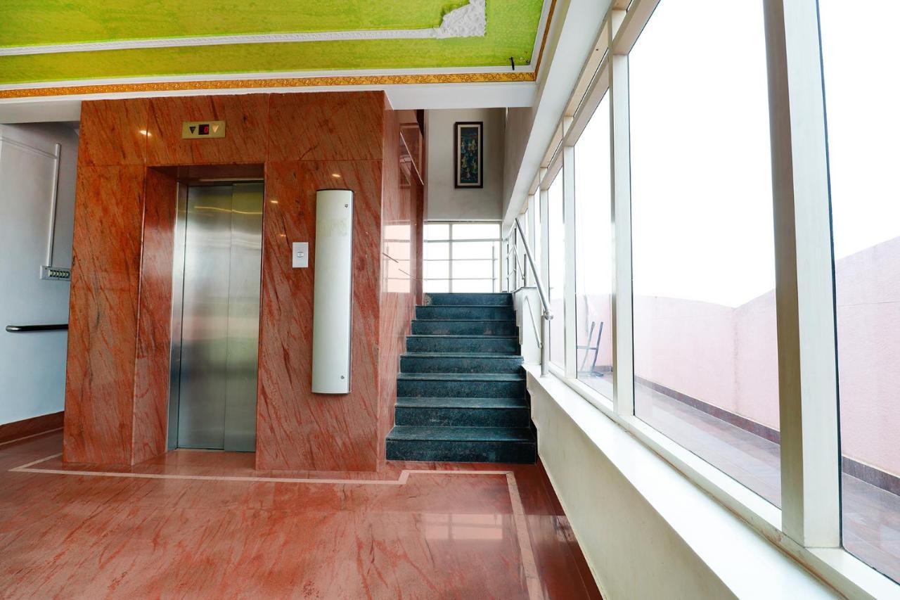 โอโย 3664 โฮเต็ล ศิวาล เรซิเดนซี Hotel บังกาลอร์ ภายนอก รูปภาพ