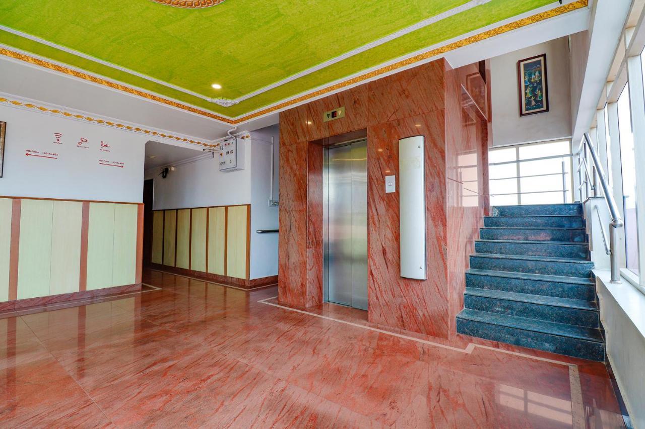 โอโย 3664 โฮเต็ล ศิวาล เรซิเดนซี Hotel บังกาลอร์ ภายนอก รูปภาพ