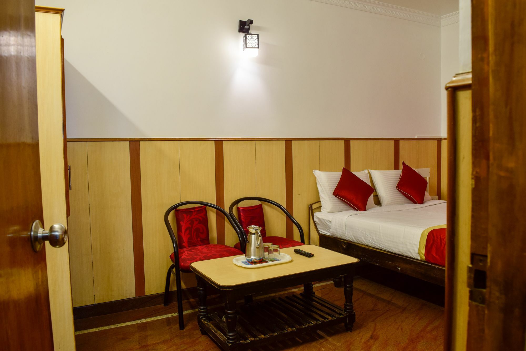 โอโย 3664 โฮเต็ล ศิวาล เรซิเดนซี Hotel บังกาลอร์ ภายนอก รูปภาพ