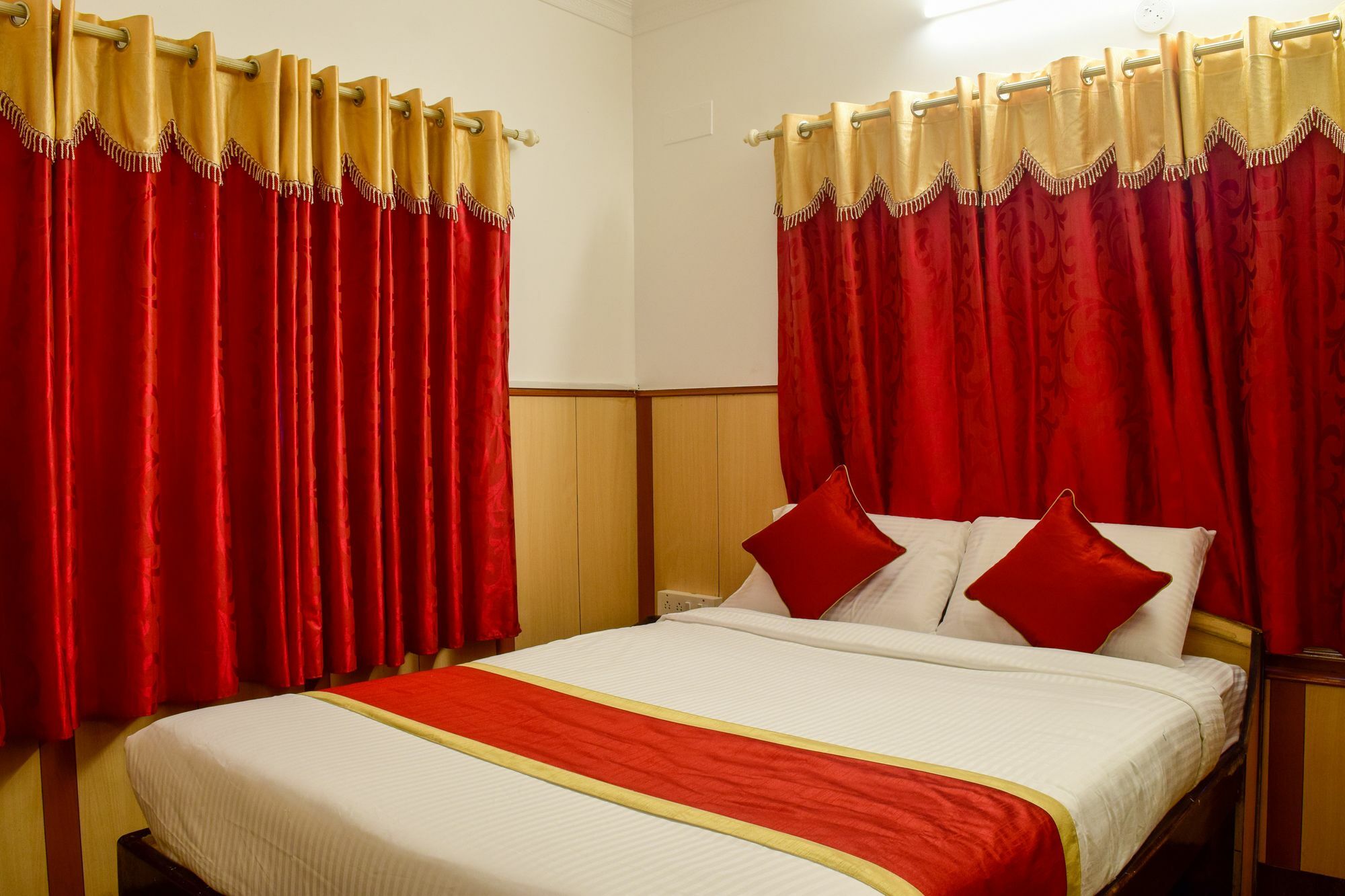 โอโย 3664 โฮเต็ล ศิวาล เรซิเดนซี Hotel บังกาลอร์ ภายนอก รูปภาพ