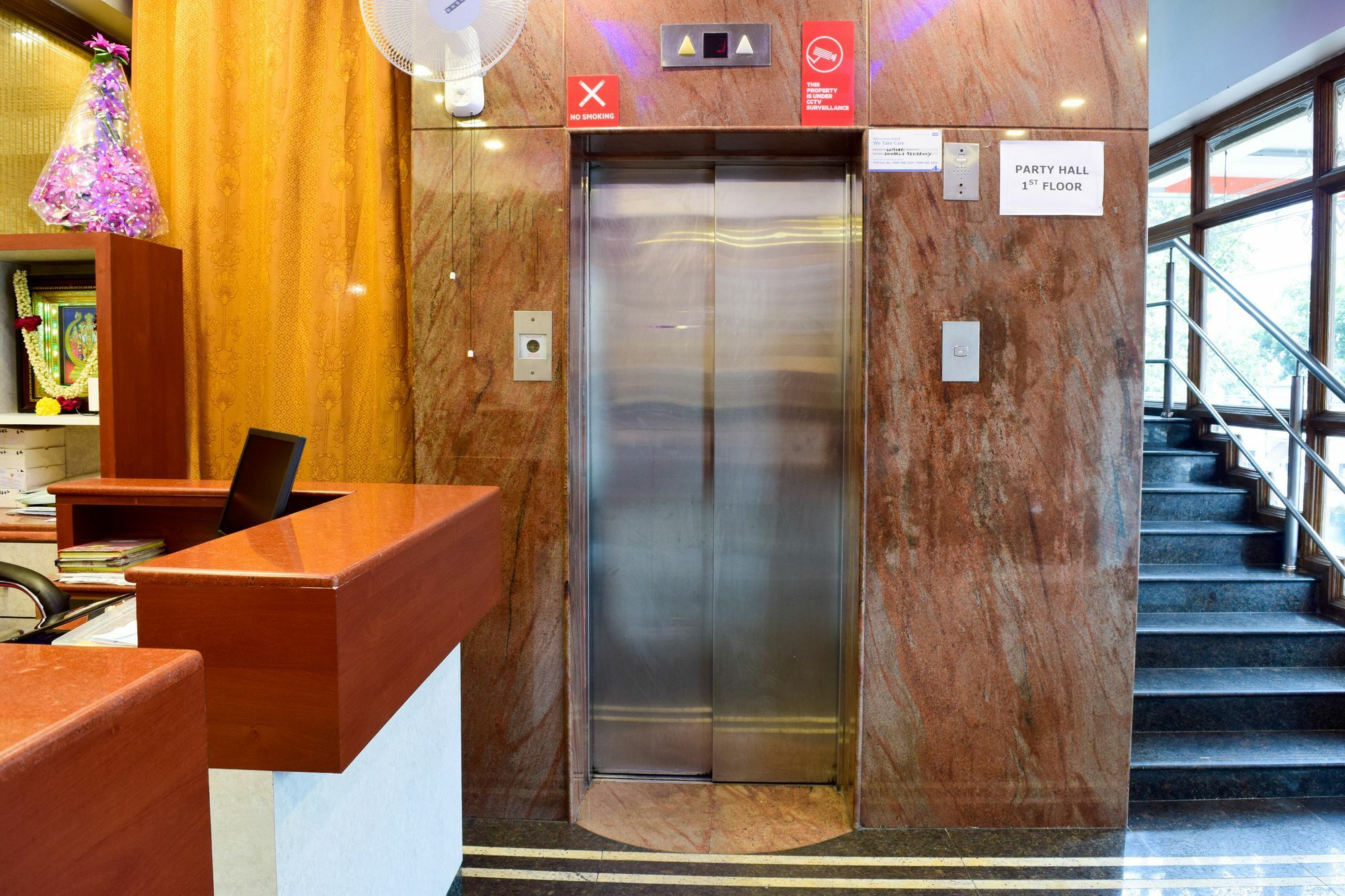 โอโย 3664 โฮเต็ล ศิวาล เรซิเดนซี Hotel บังกาลอร์ ภายนอก รูปภาพ
