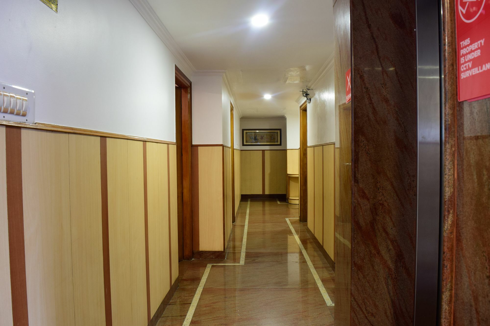 โอโย 3664 โฮเต็ล ศิวาล เรซิเดนซี Hotel บังกาลอร์ ภายนอก รูปภาพ